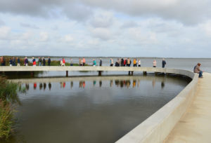 Åbning af skolestuen ved Filsø.‎ 27. ‎september ‎2018